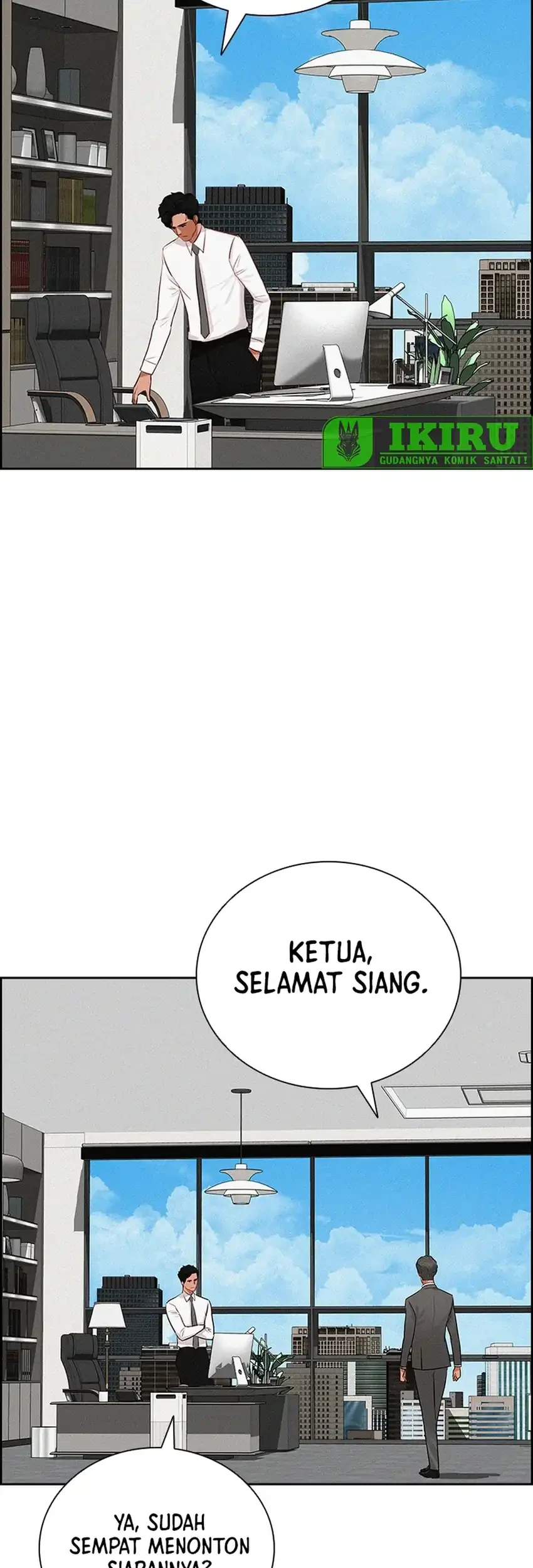 Lord of Money Chapter 239 Gambar 58