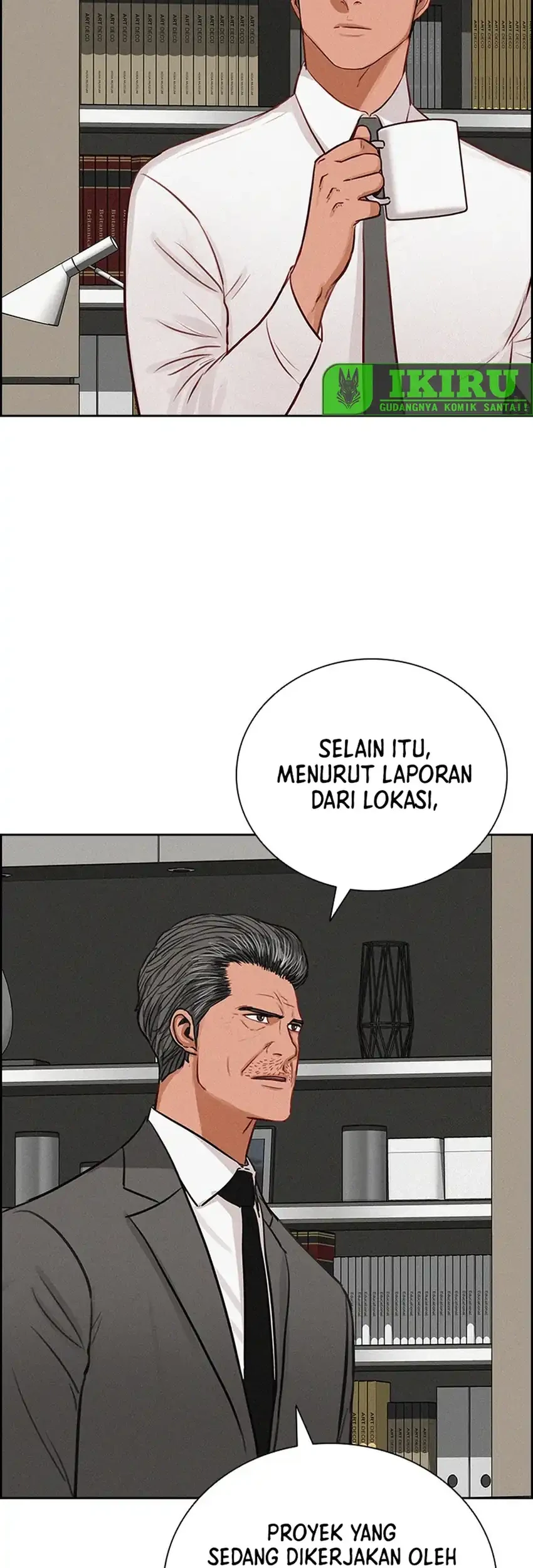 Lord of Money Chapter 239 Gambar 64