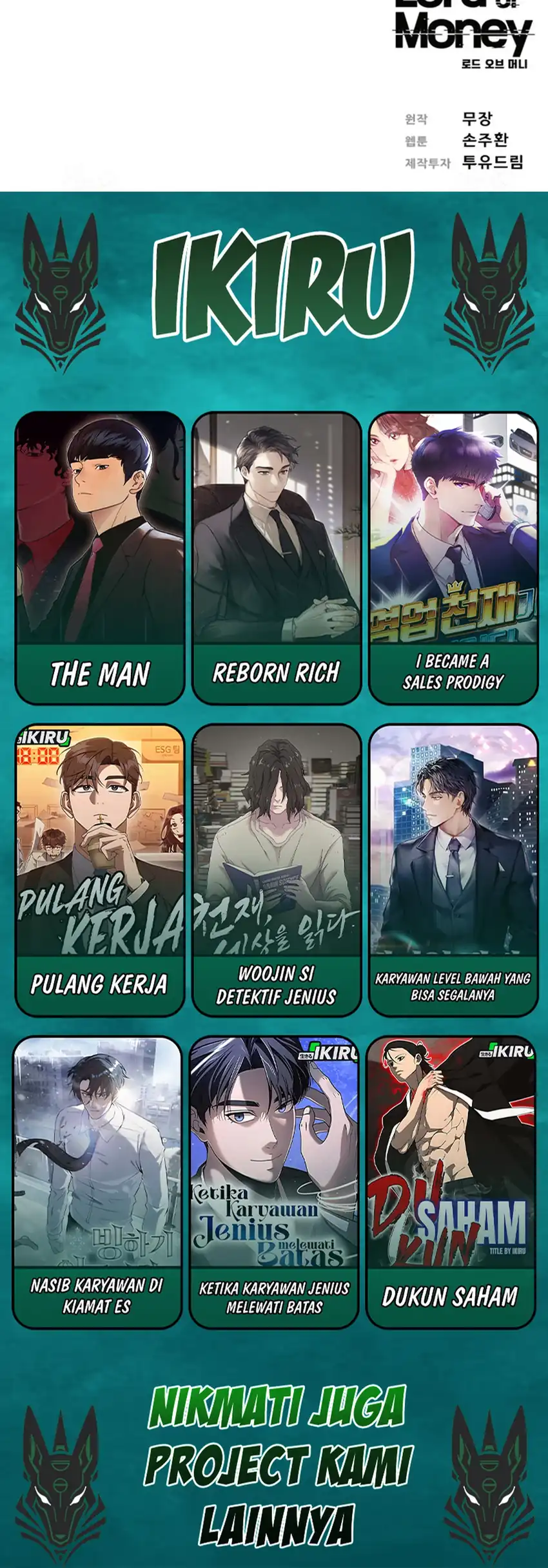 Lord of Money Chapter 239 Gambar 68