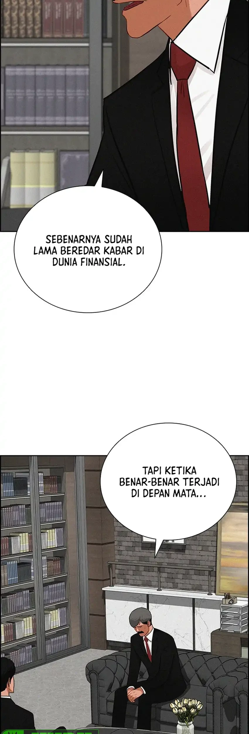 Lord of Money Chapter 239 Gambar 6