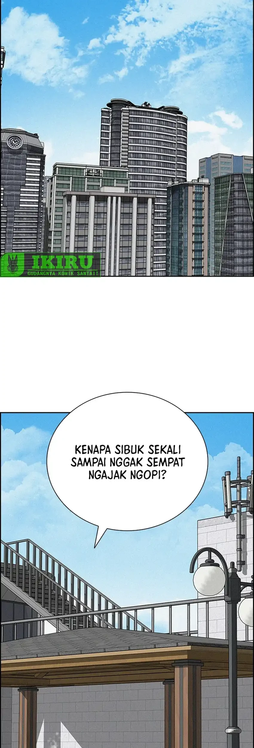 Lord of Money Chapter 239 Gambar 16