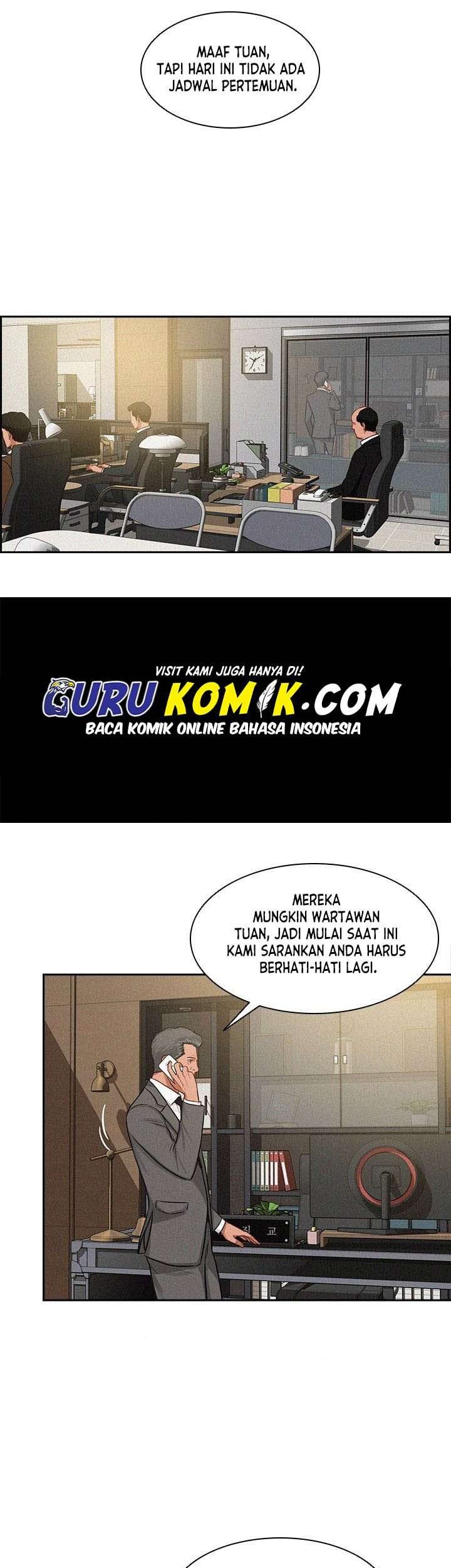 Lord of Money Chapter 24 Gambar 22