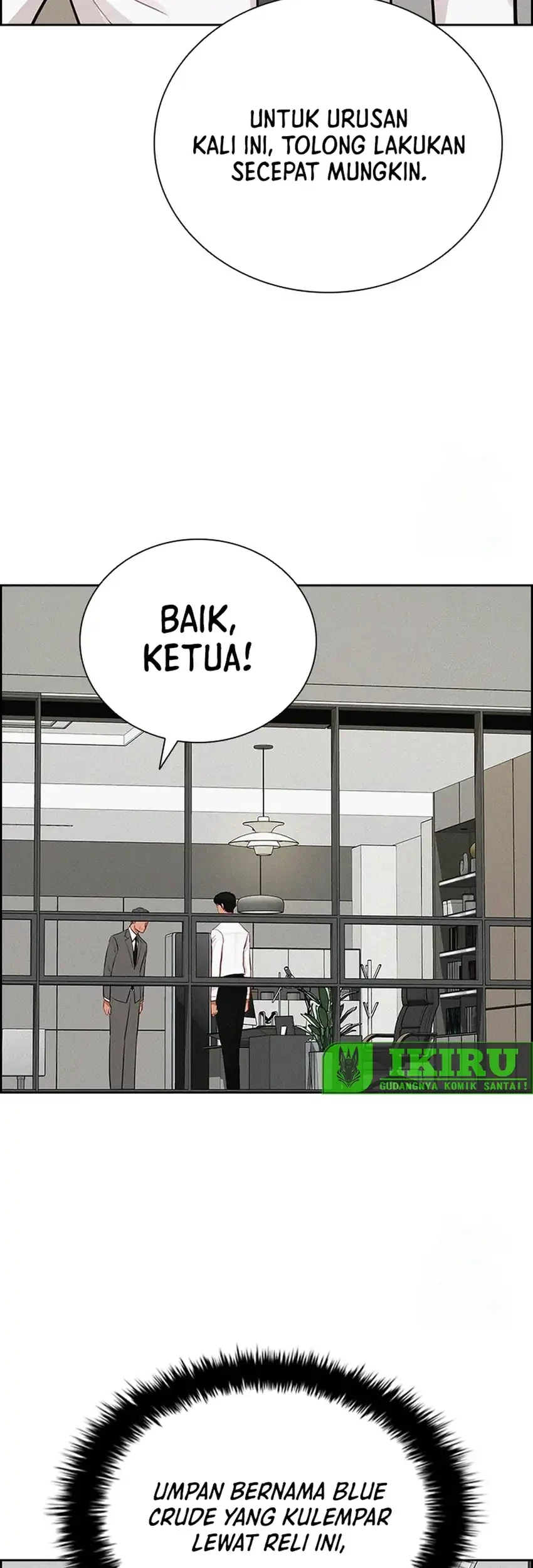 Lord of Money Chapter 240 Gambar 23