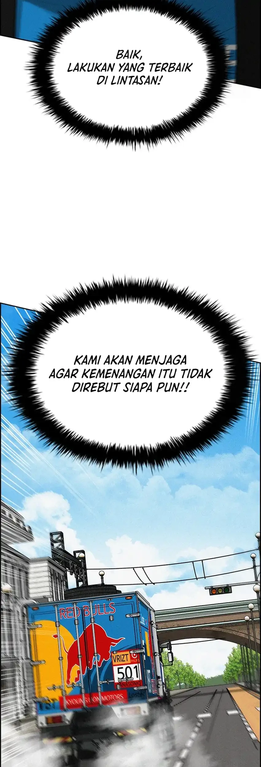 Lord of Money Chapter 240 Gambar 39