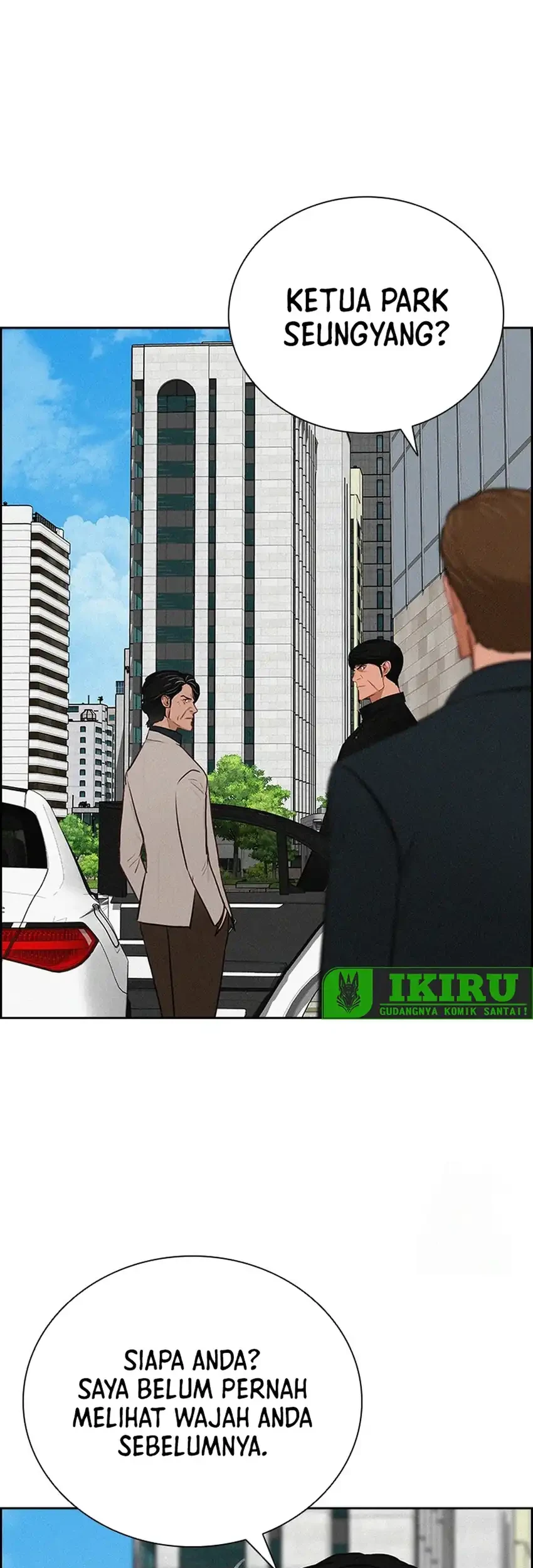 Lord of Money Chapter 240 Gambar 43