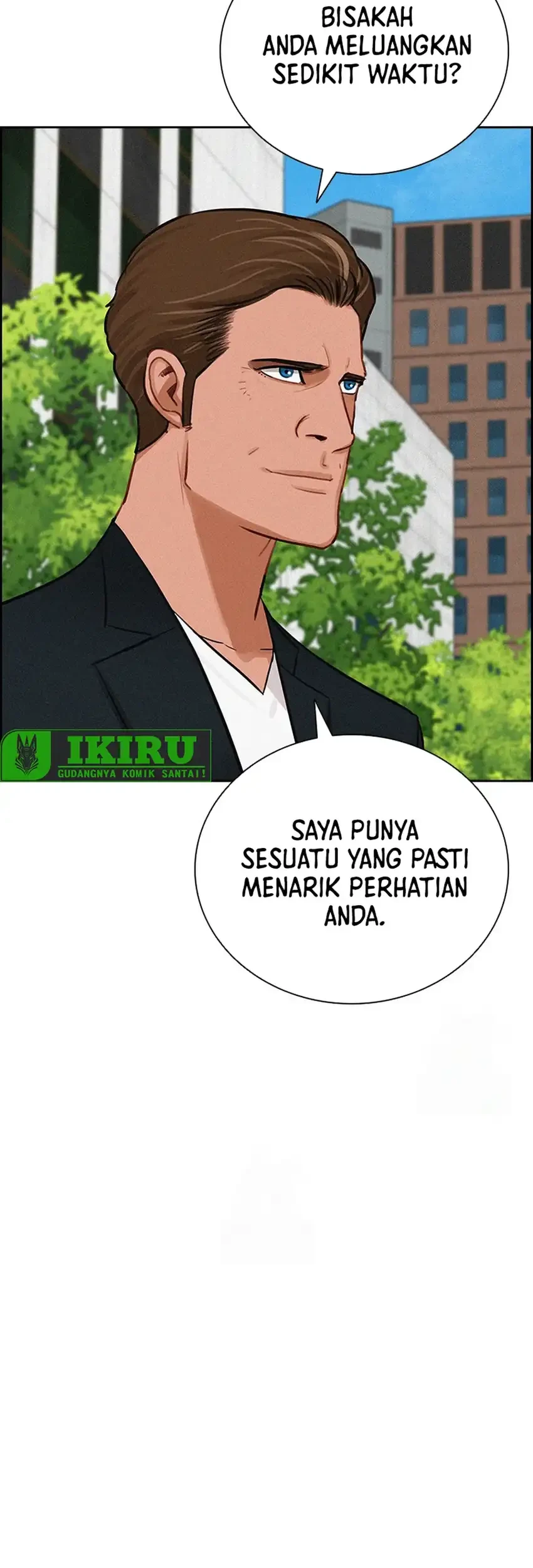 Lord of Money Chapter 240 Gambar 45