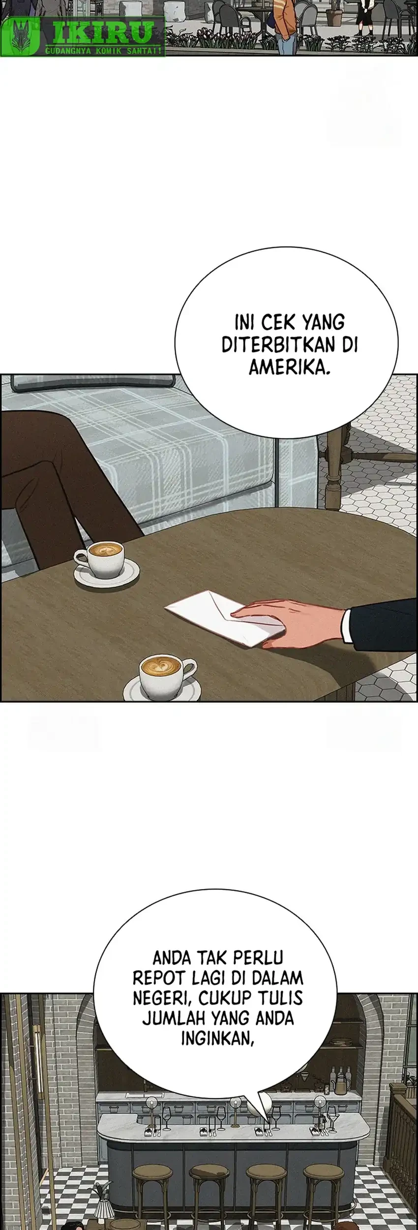 Lord of Money Chapter 240 Gambar 47