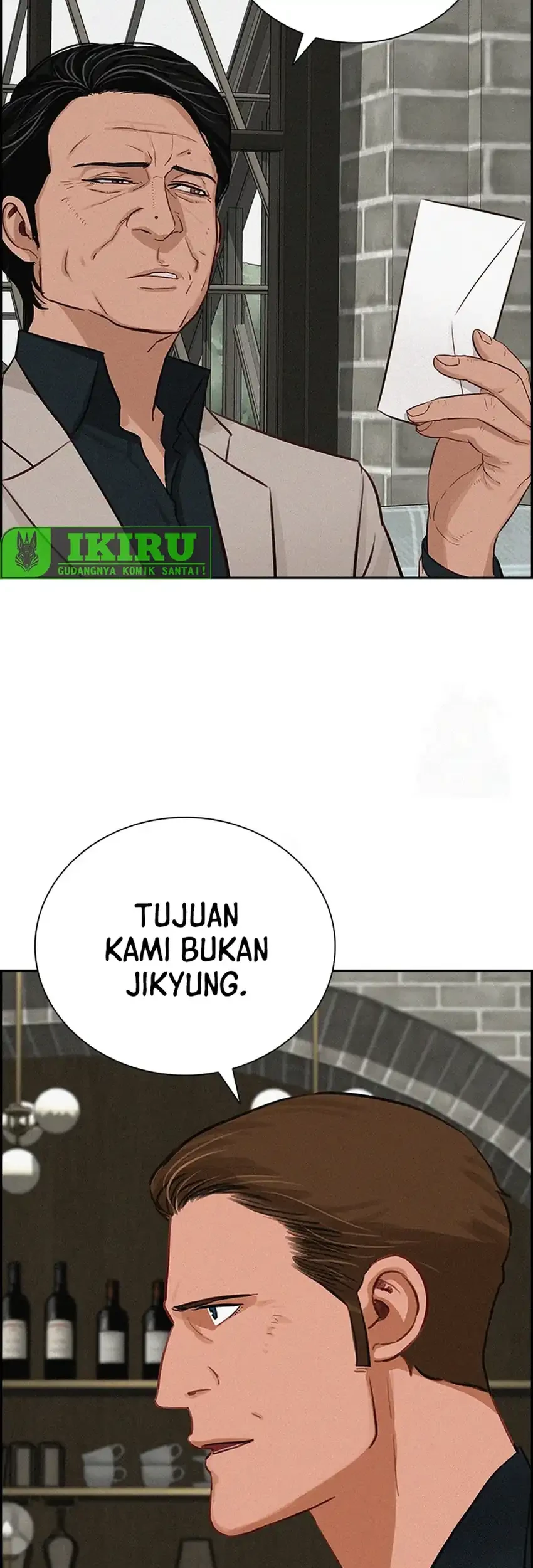 Lord of Money Chapter 240 Gambar 49