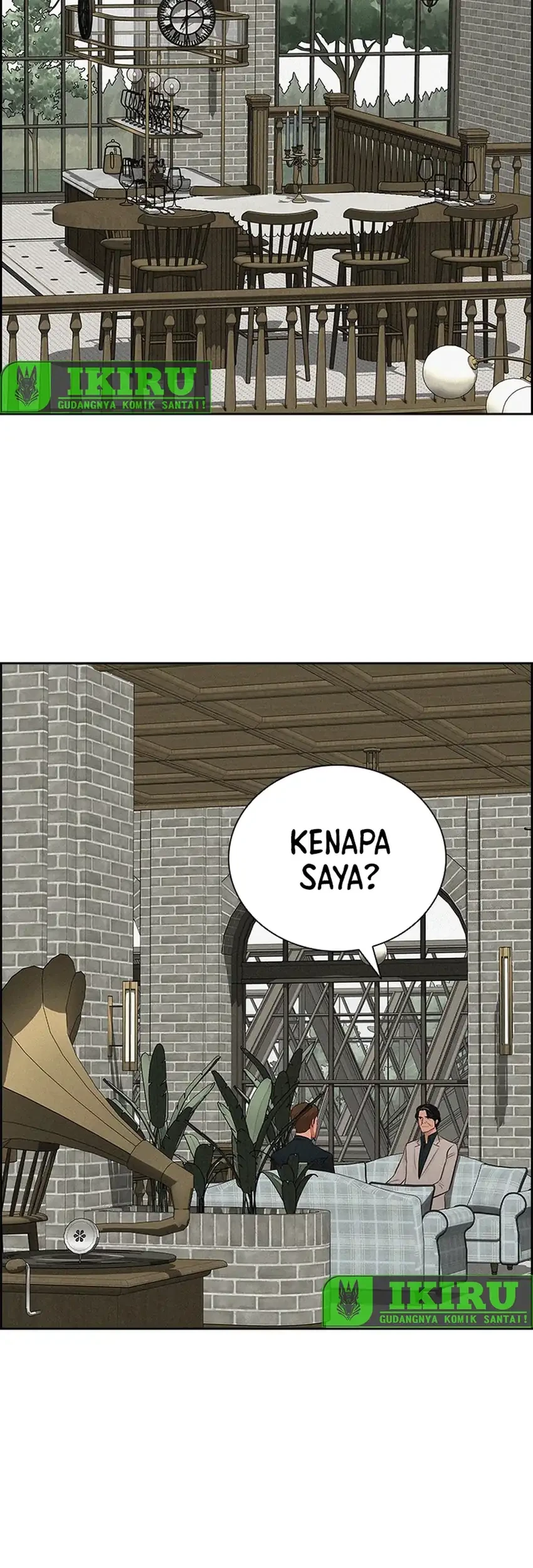 Lord of Money Chapter 240 Gambar 57