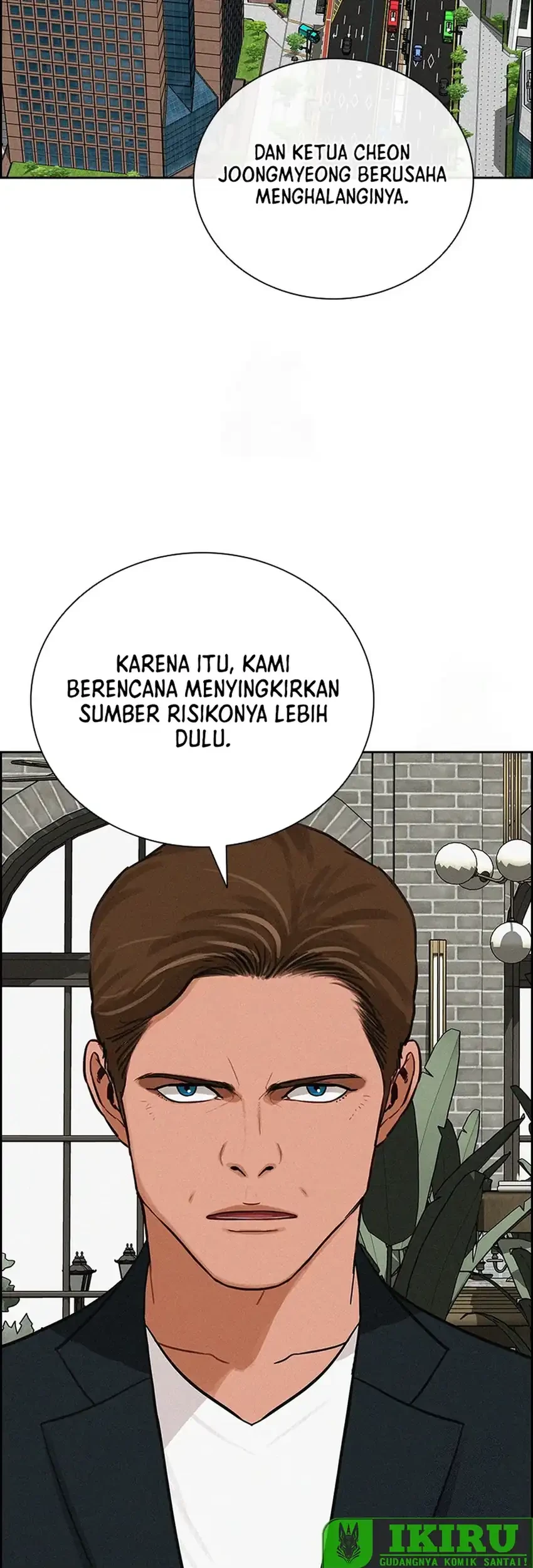 Lord of Money Chapter 240 Gambar 59