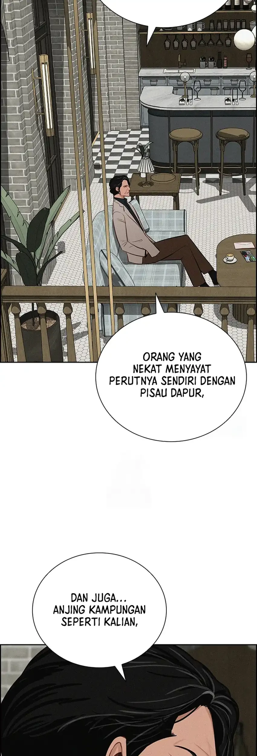 Lord of Money Chapter 240 Gambar 67