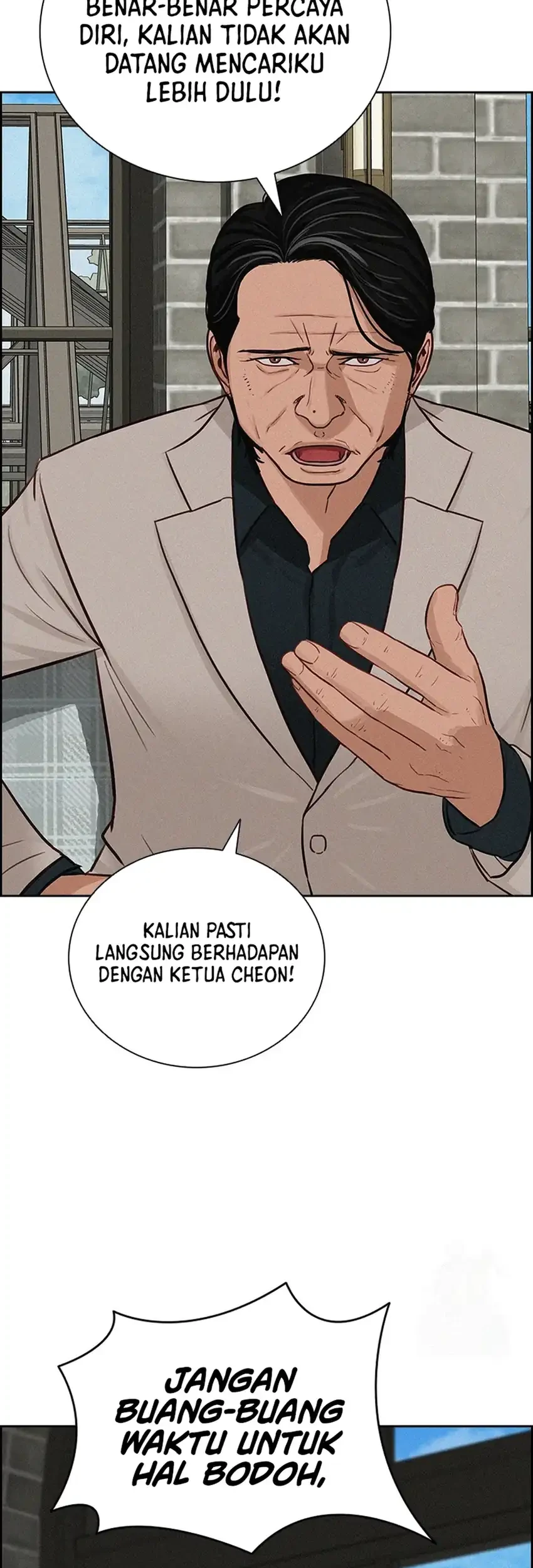 Lord of Money Chapter 240 Gambar 71