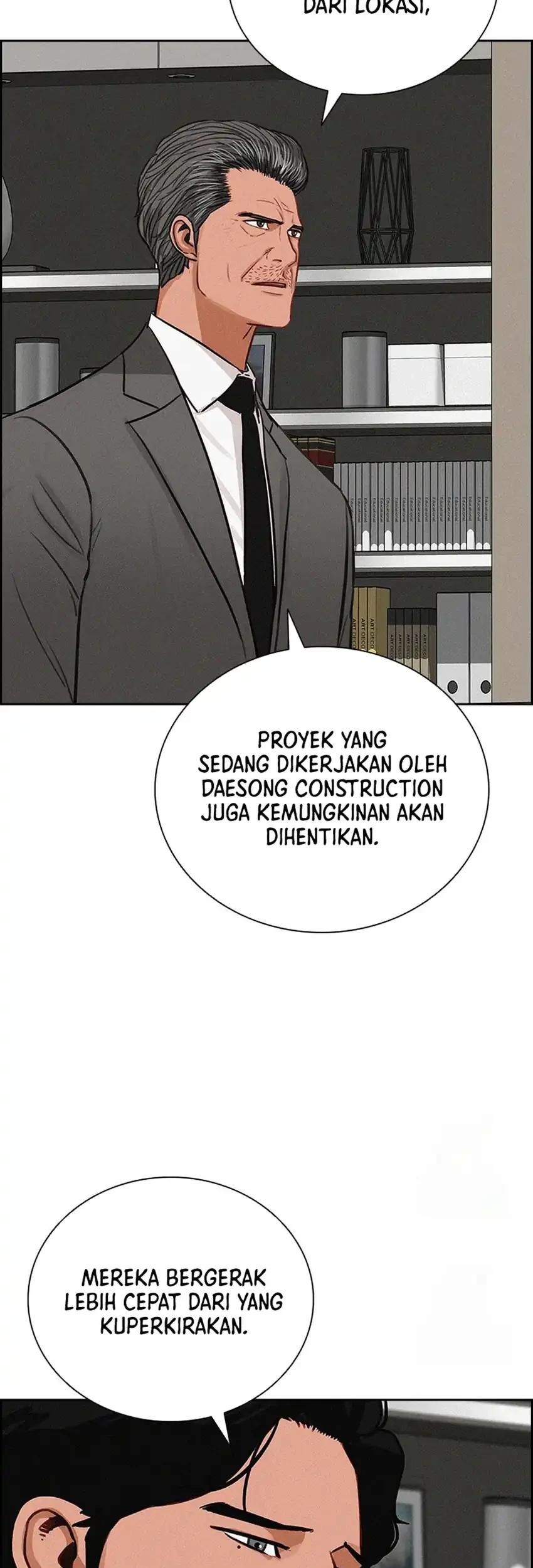 Lord of Money Chapter 240 Gambar 5