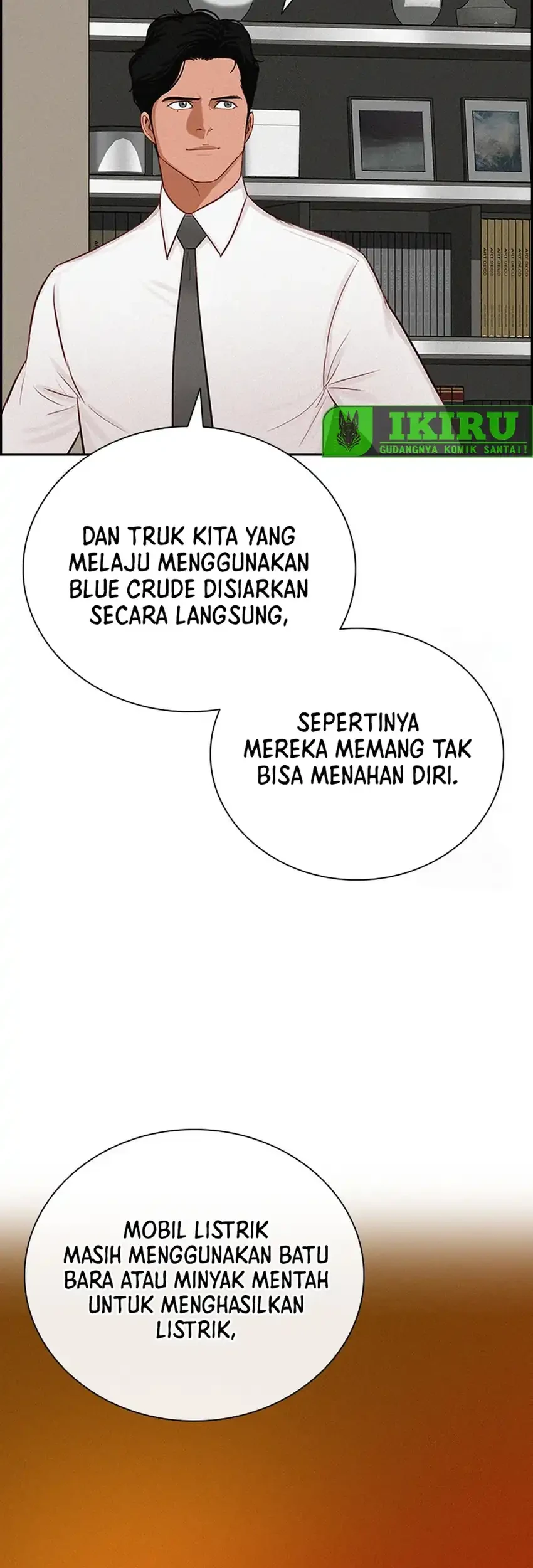 Lord of Money Chapter 240 Gambar 11