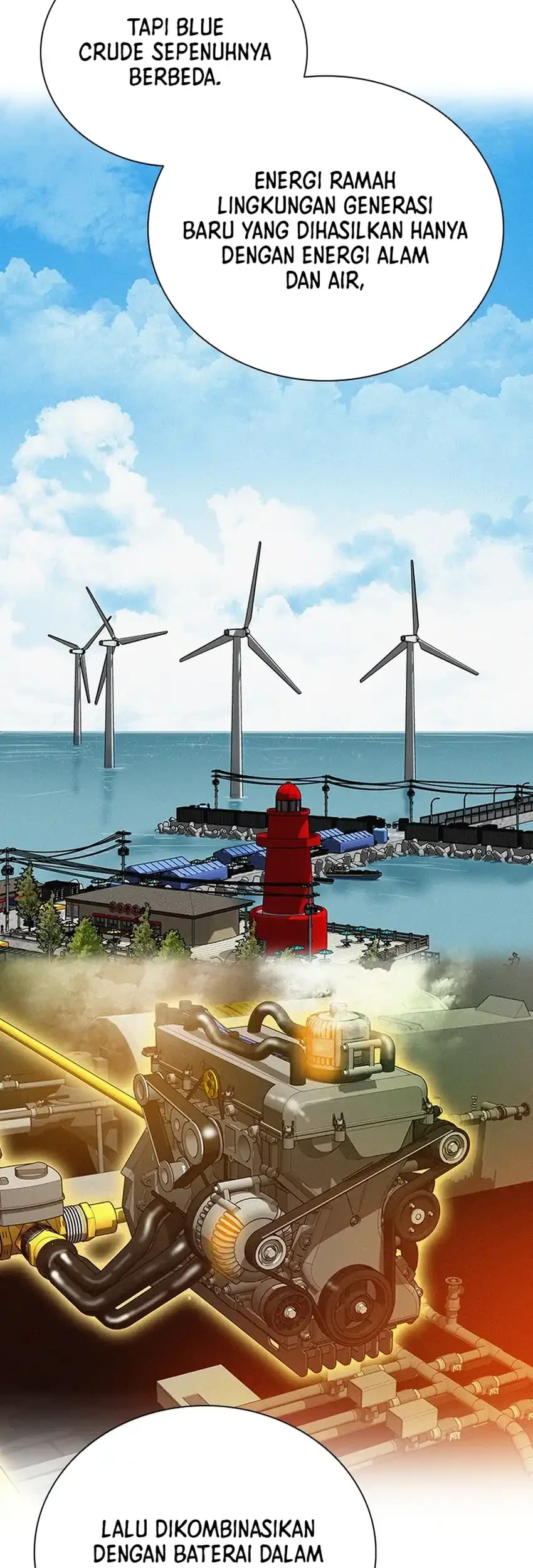 Lord of Money Chapter 240 Gambar 13