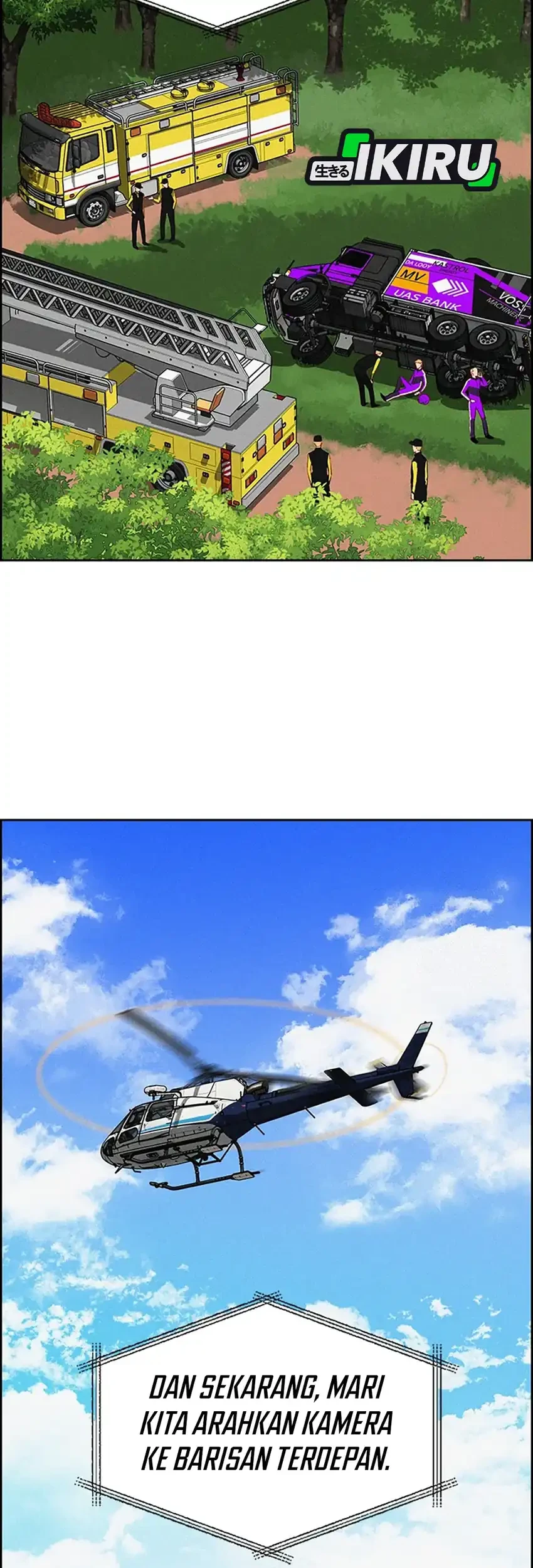 Lord of Money Chapter 241 Gambar 37