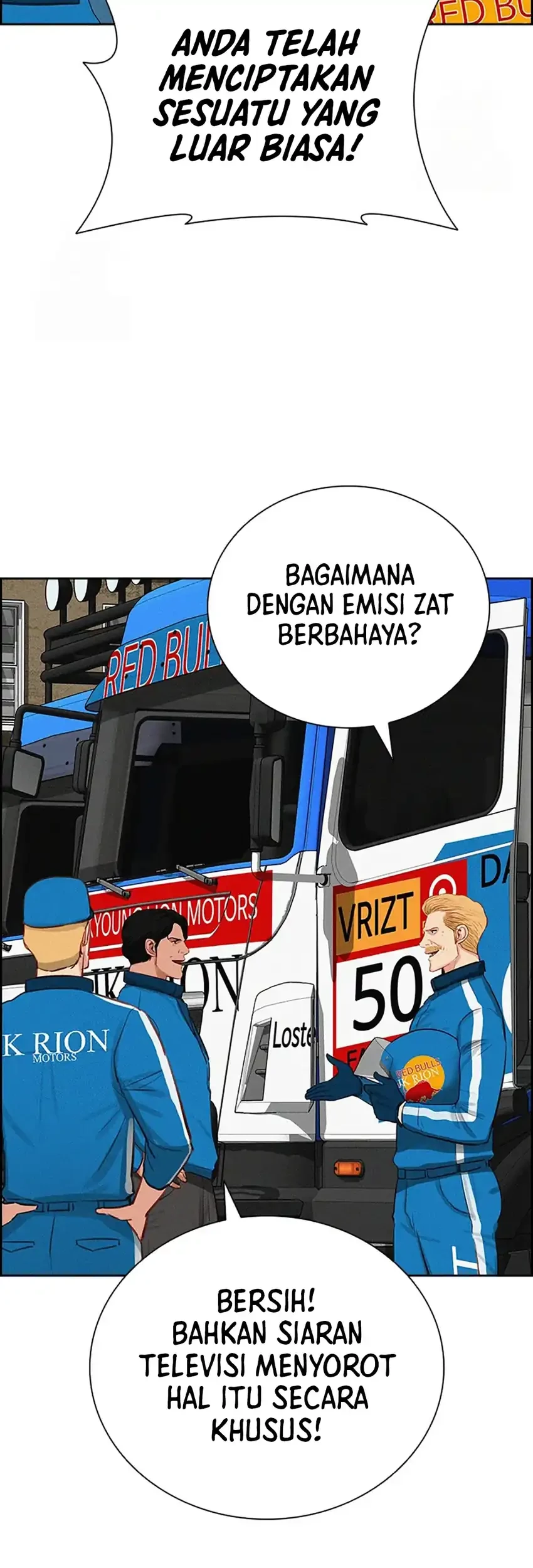 Lord of Money Chapter 241 Gambar 47