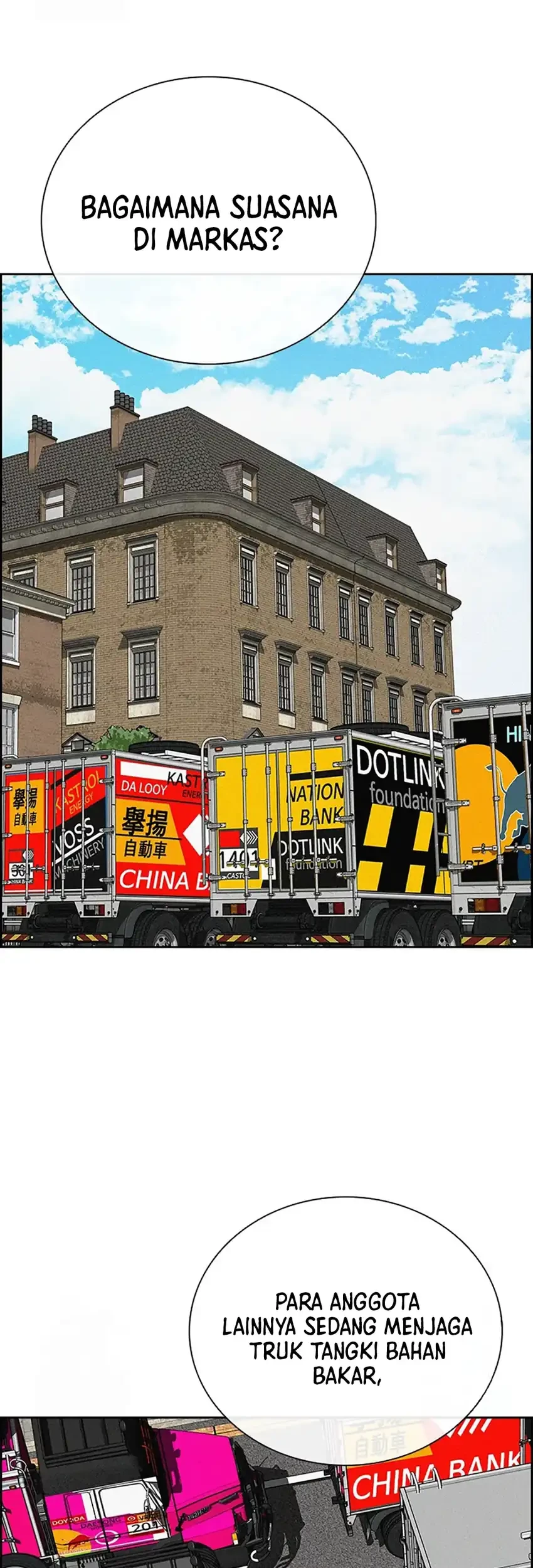 Lord of Money Chapter 241 Gambar 51