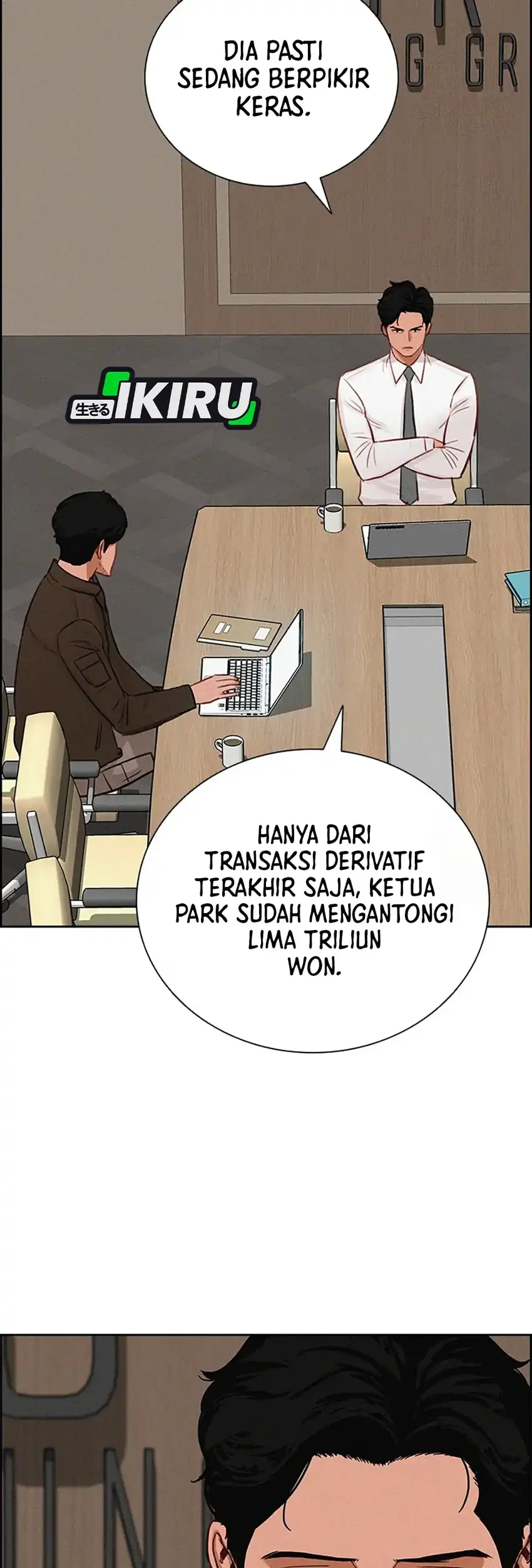 Lord of Money Chapter 241 Gambar 9