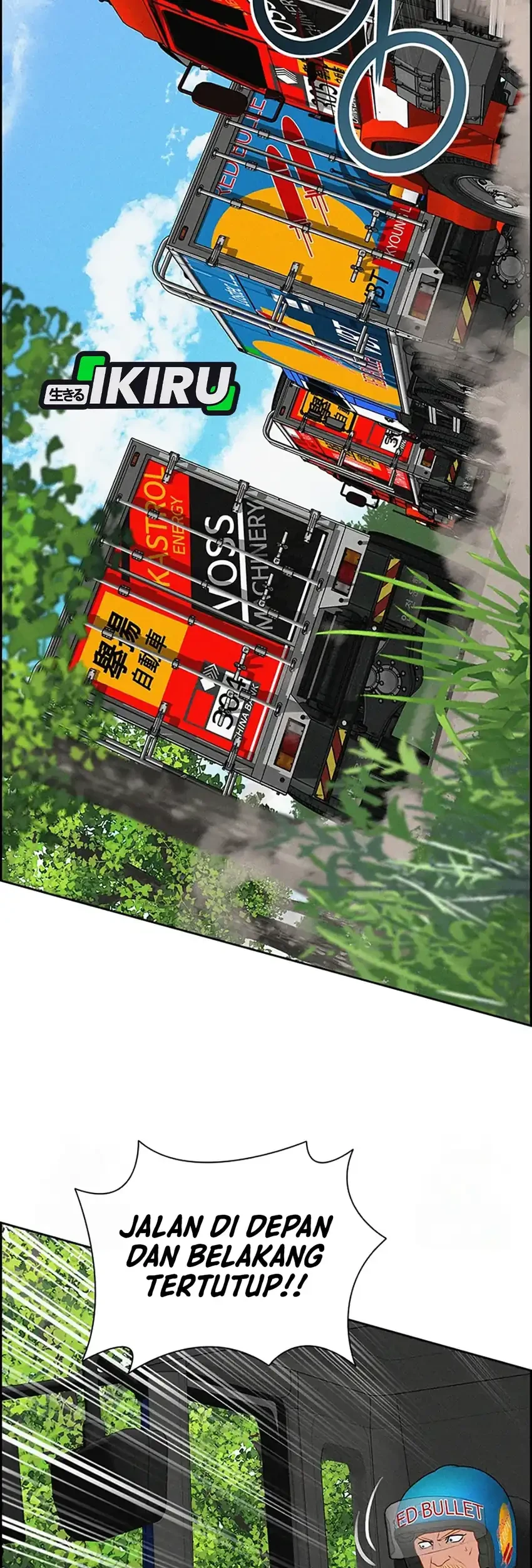 Lord of Money Chapter 242 Gambar 53