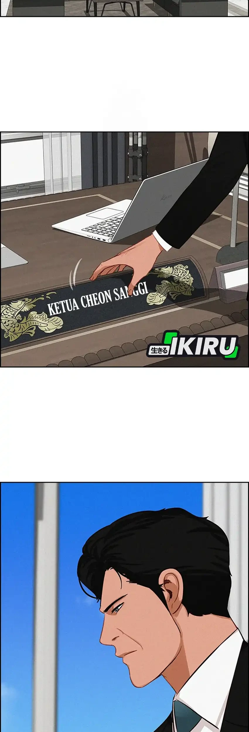 Lord of Money Chapter 242 Gambar 3