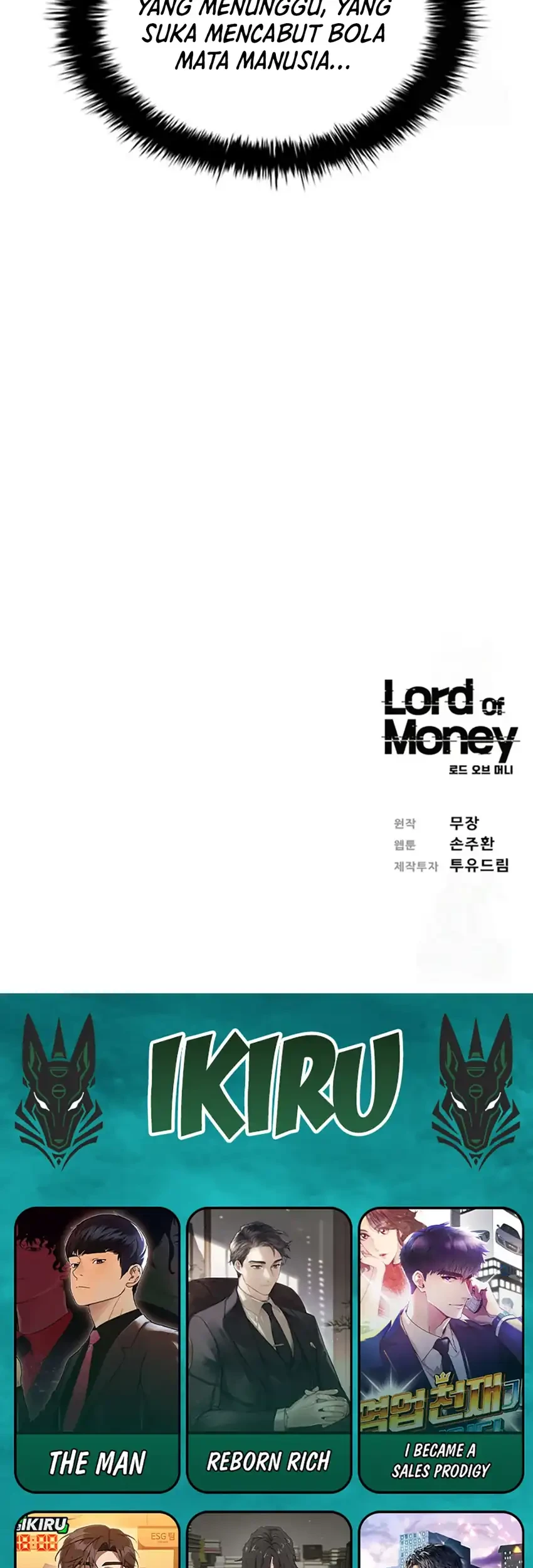 Lord of Money Chapter 242 Gambar 69