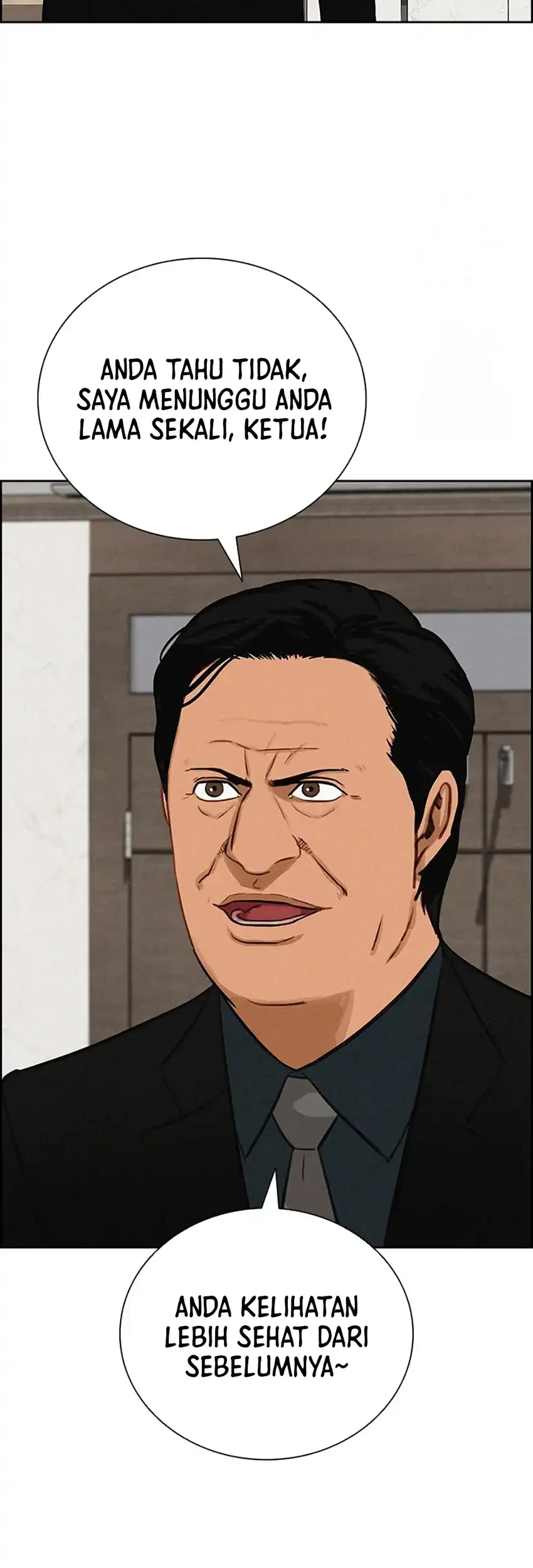 Lord of Money Chapter 242 Gambar 7