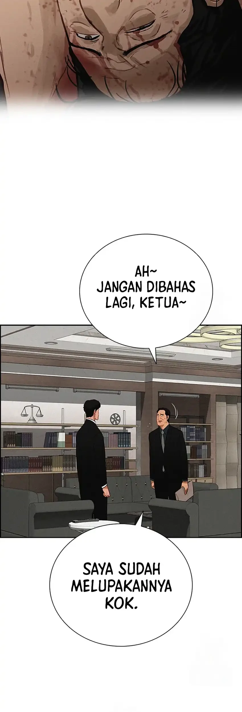 Lord of Money Chapter 242 Gambar 11
