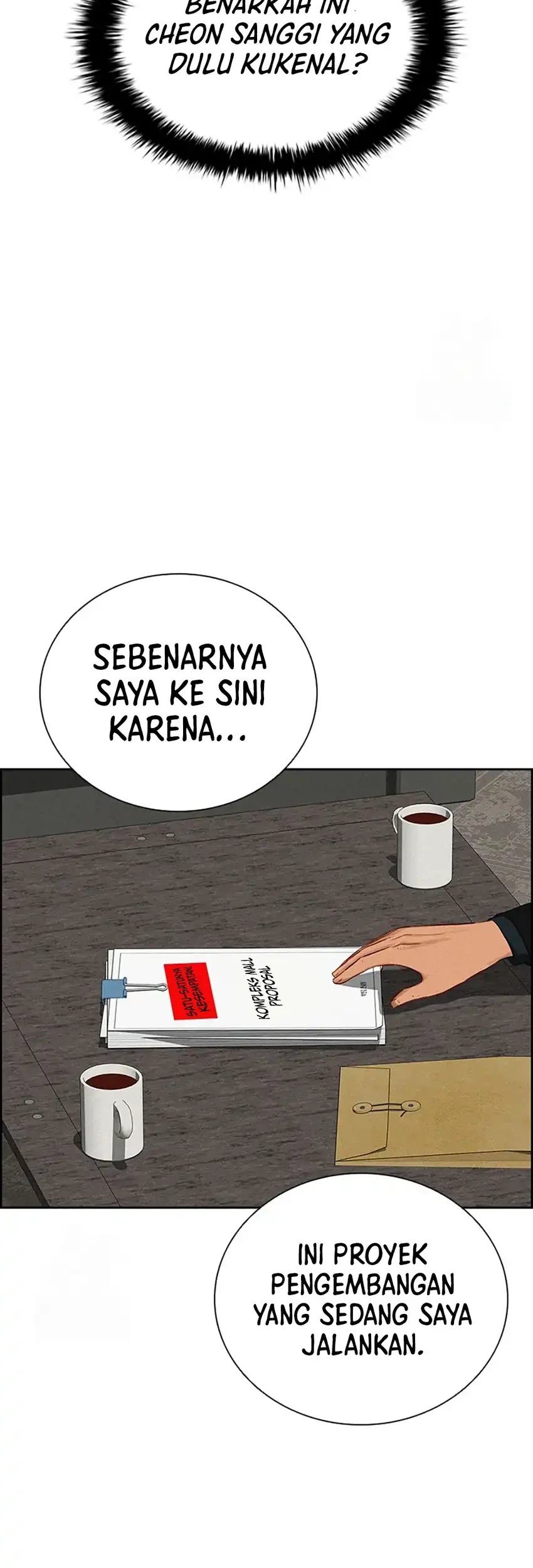 Lord of Money Chapter 242 Gambar 15