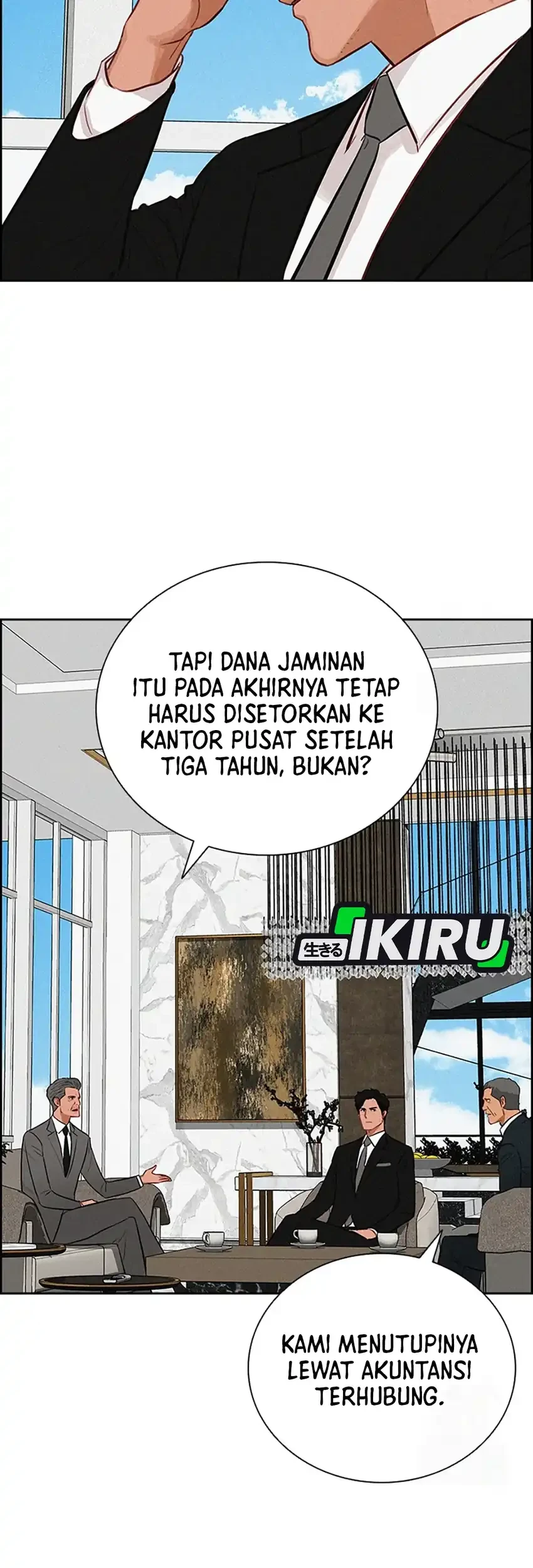 Lord of Money Chapter 243 Gambar 21