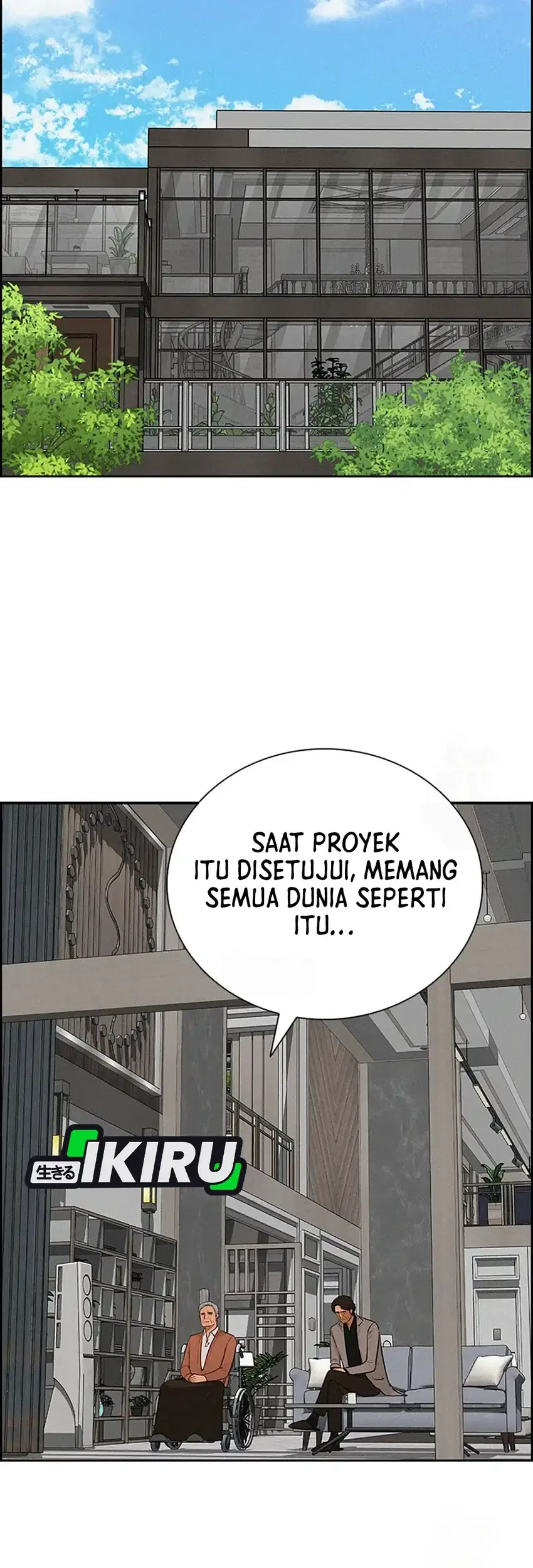 Lord of Money Chapter 243 Gambar 29
