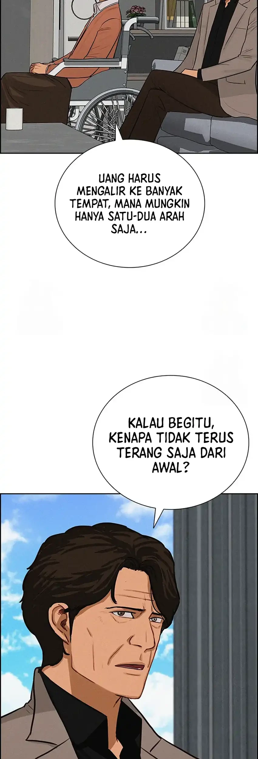 Lord of Money Chapter 243 Gambar 31