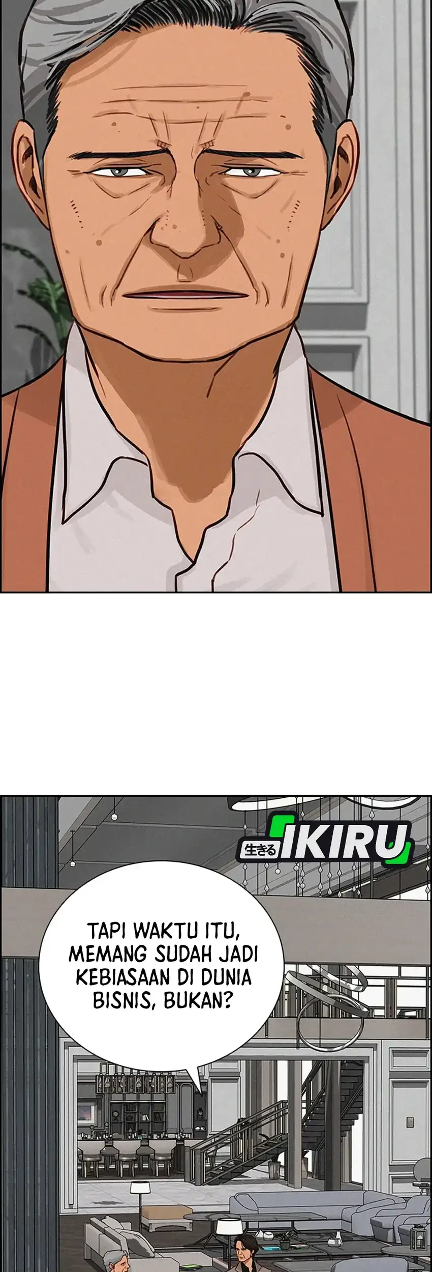 Lord of Money Chapter 243 Gambar 35