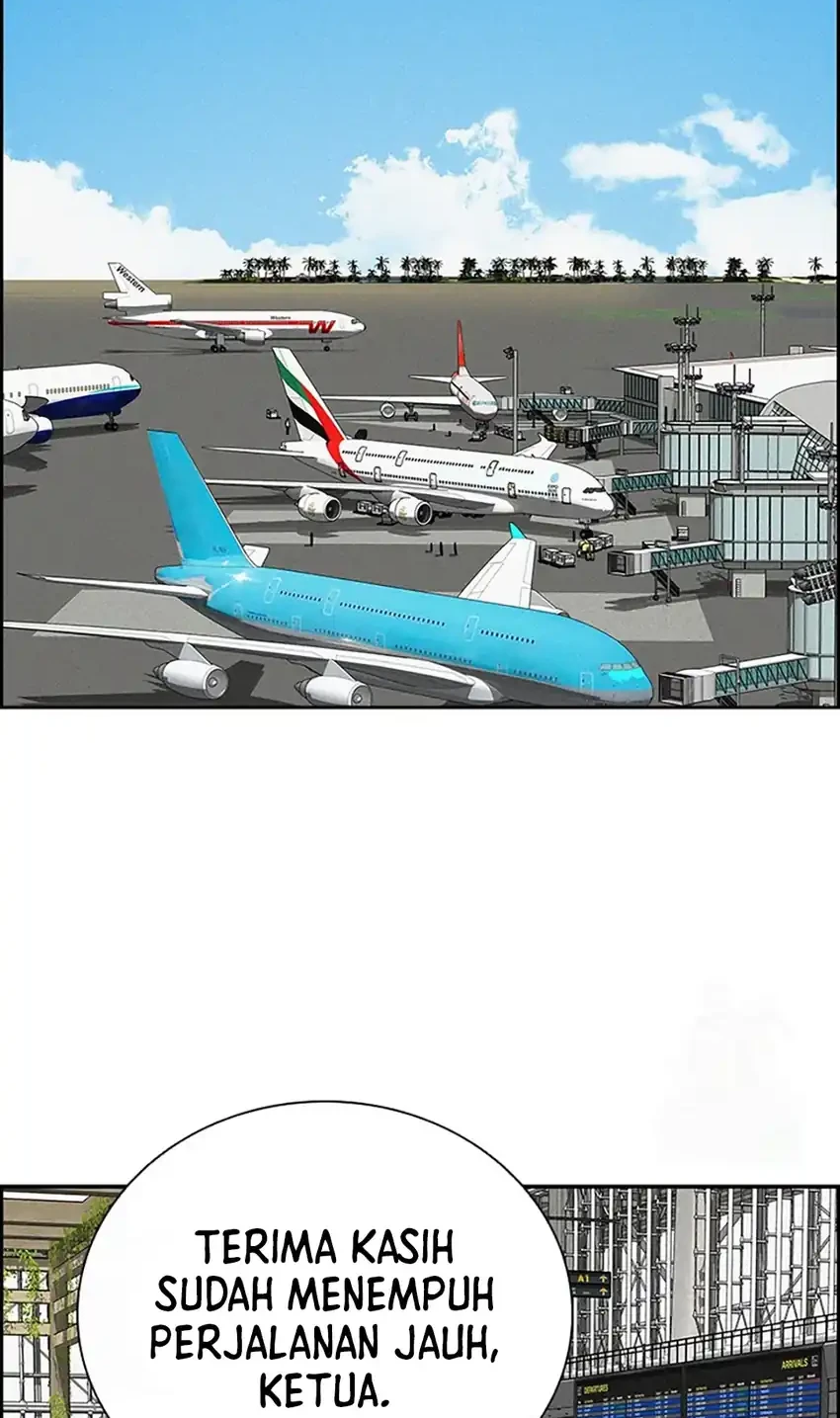 Manhwa Lord of Money Chapter 243 gambar nomor 2