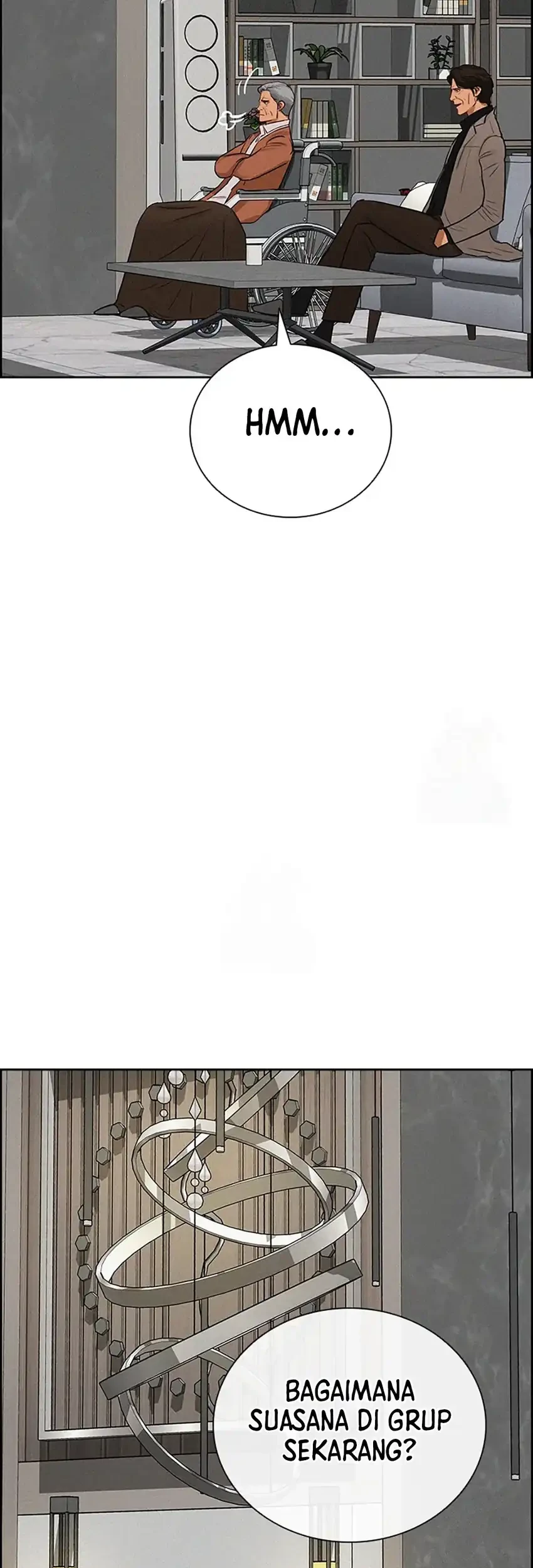 Lord of Money Chapter 243 Gambar 39