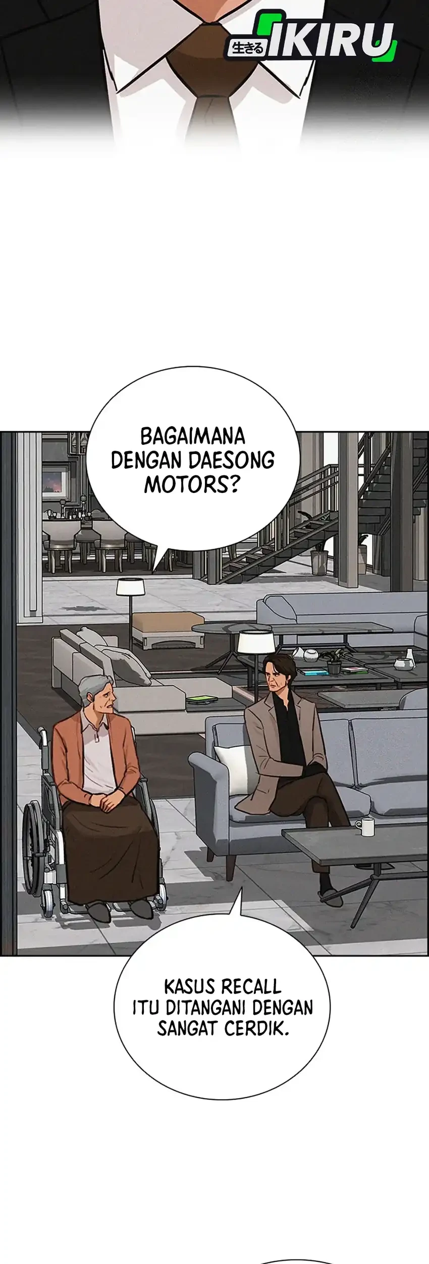 Lord of Money Chapter 243 Gambar 47