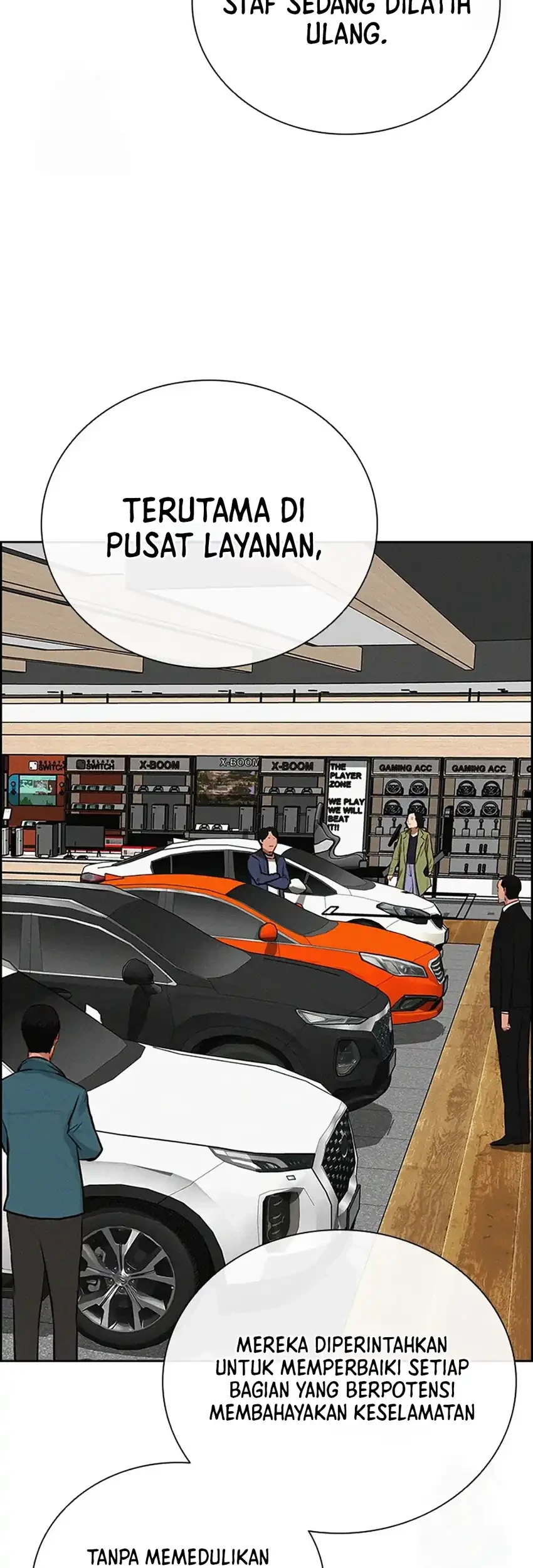 Lord of Money Chapter 243 Gambar 49