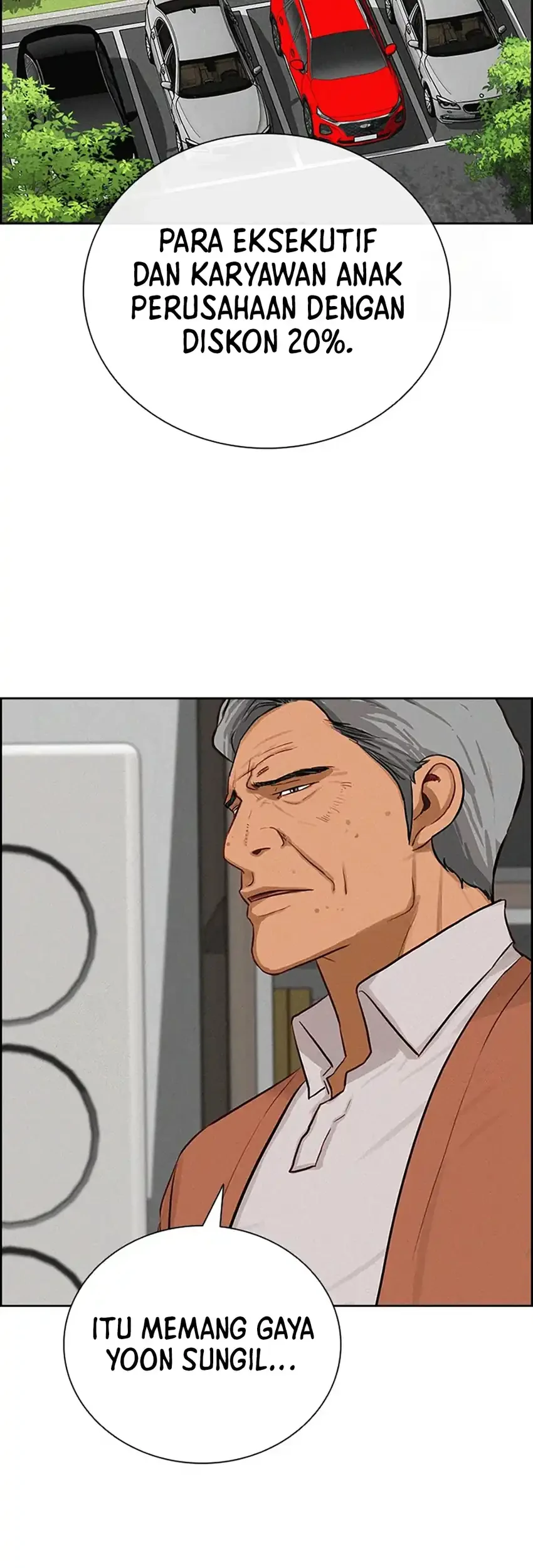 Lord of Money Chapter 243 Gambar 55