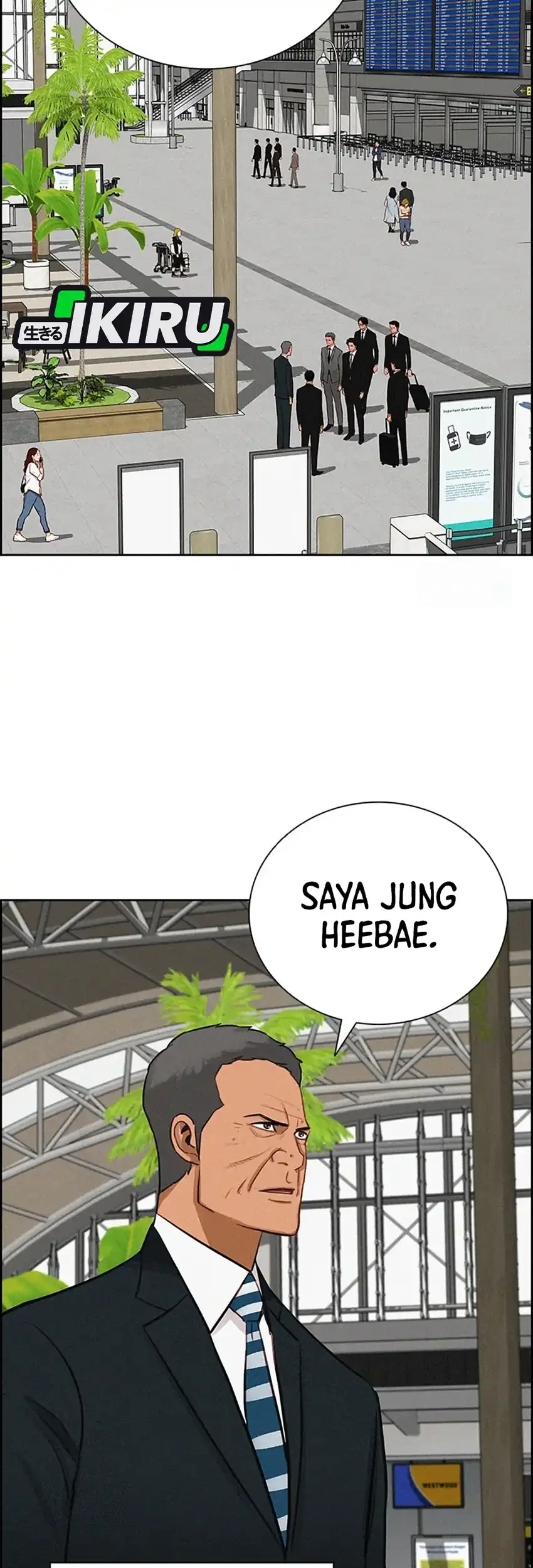 Lord of Money Chapter 243 Gambar 3