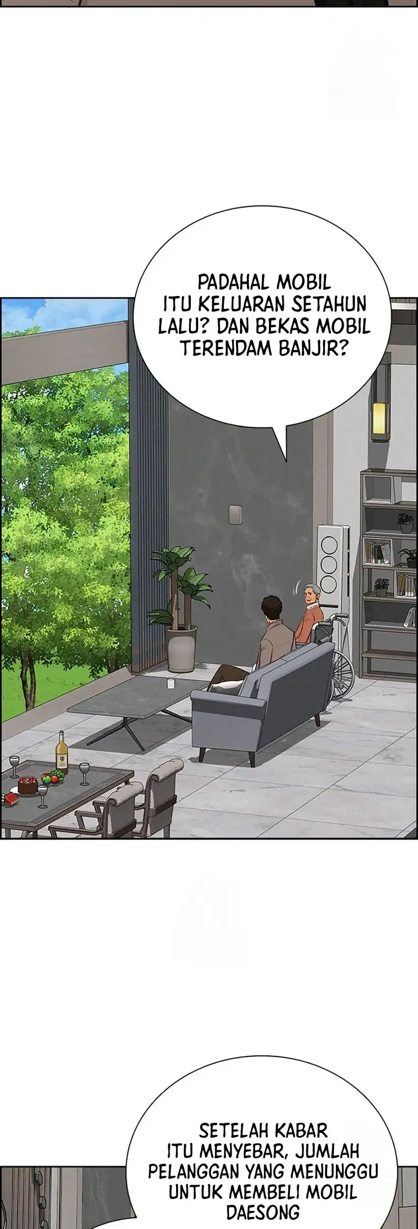 Lord of Money Chapter 243 Gambar 59