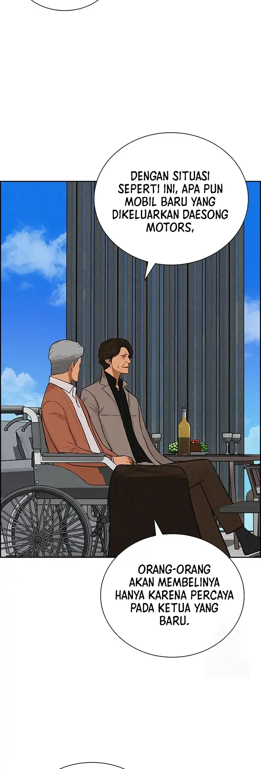 Lord of Money Chapter 243 Gambar 61