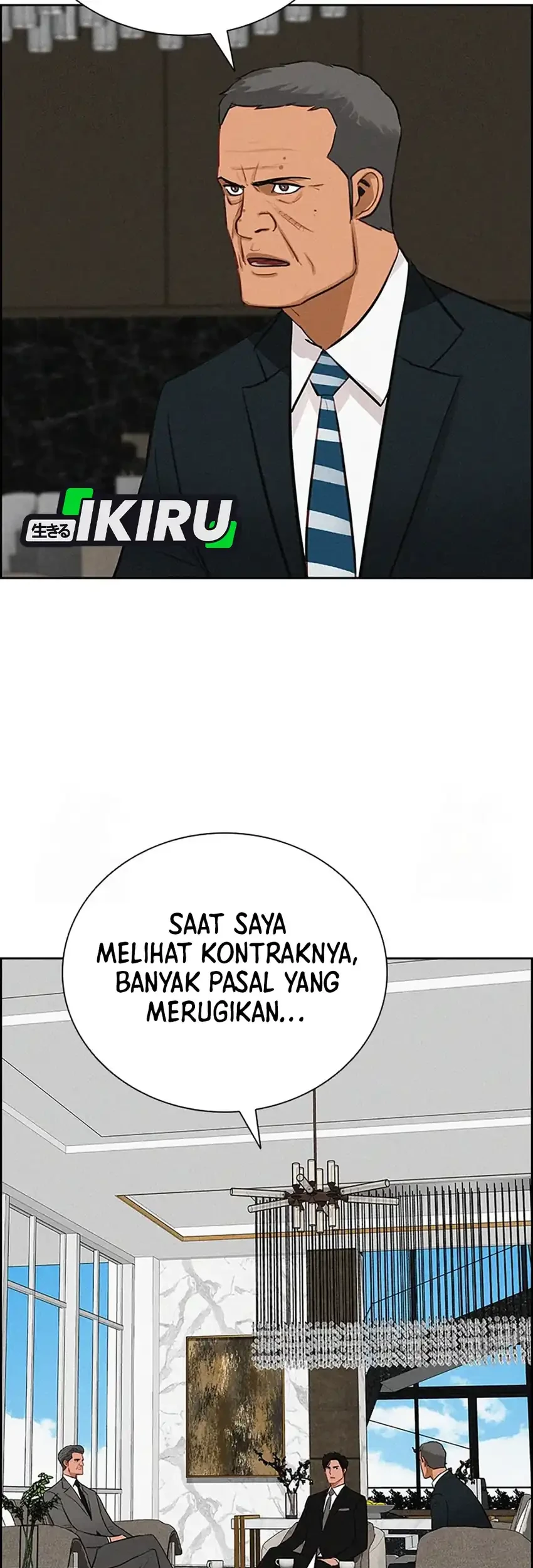 Lord of Money Chapter 243 Gambar 9