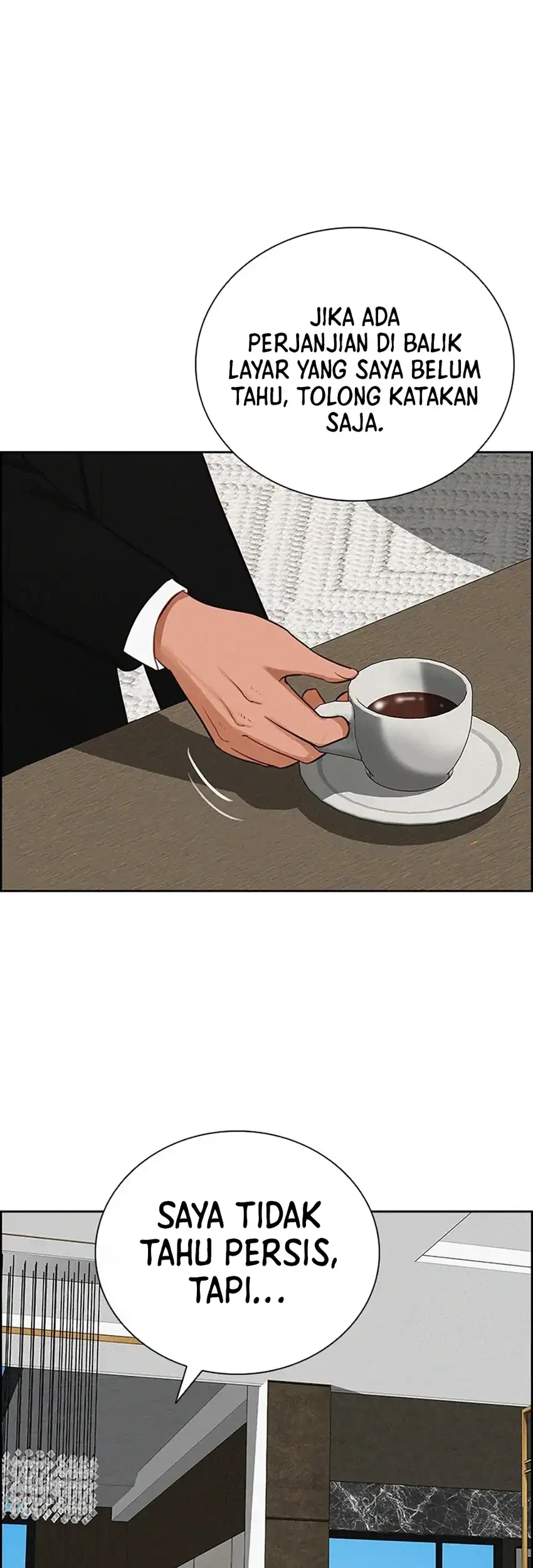 Lord of Money Chapter 243 Gambar 13