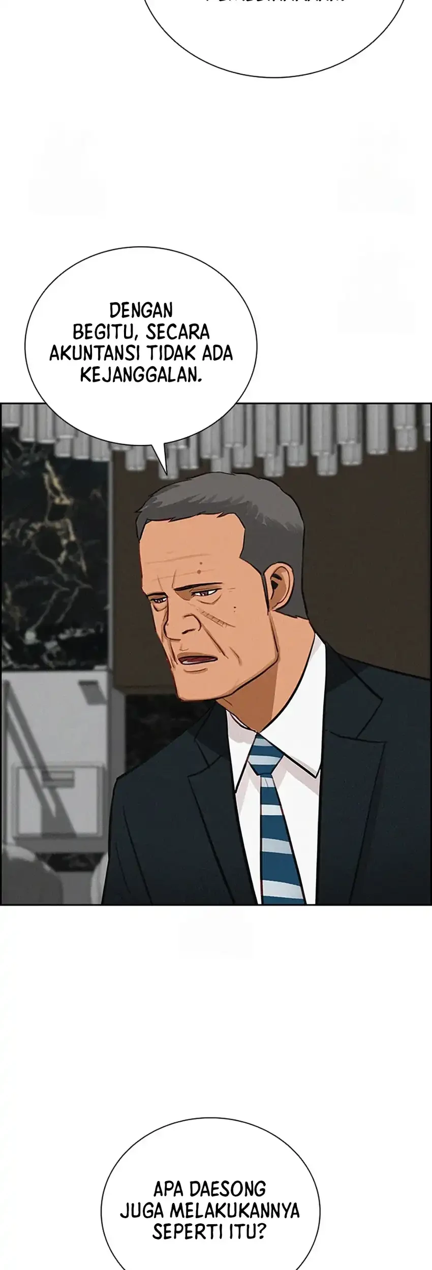 Lord of Money Chapter 243 Gambar 17