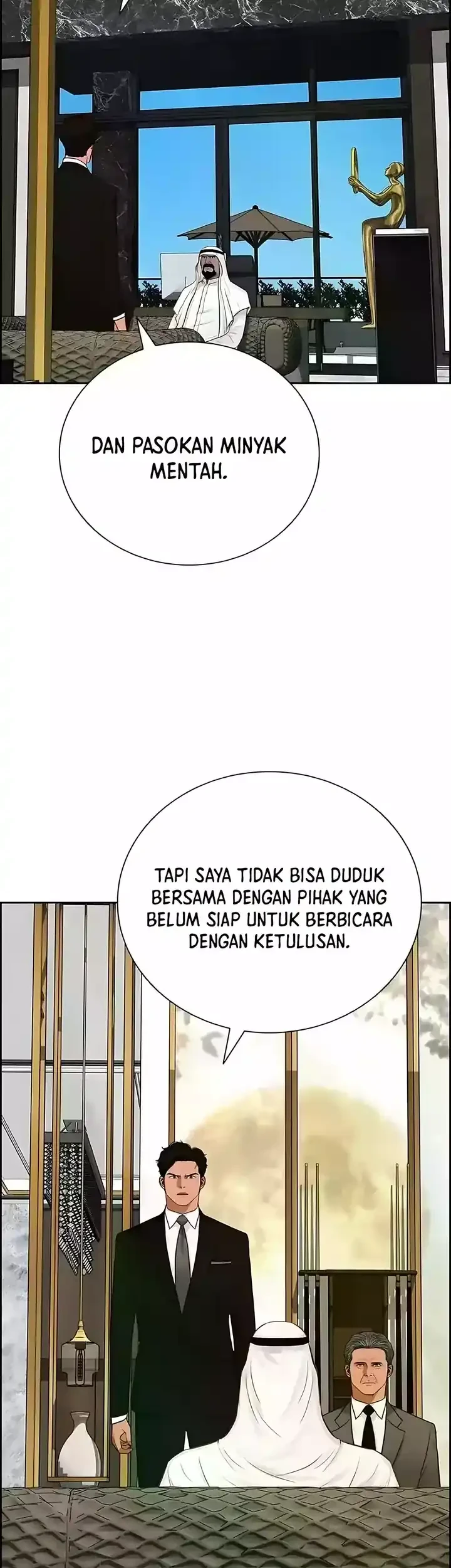 Lord of Money Chapter 244 Gambar 31