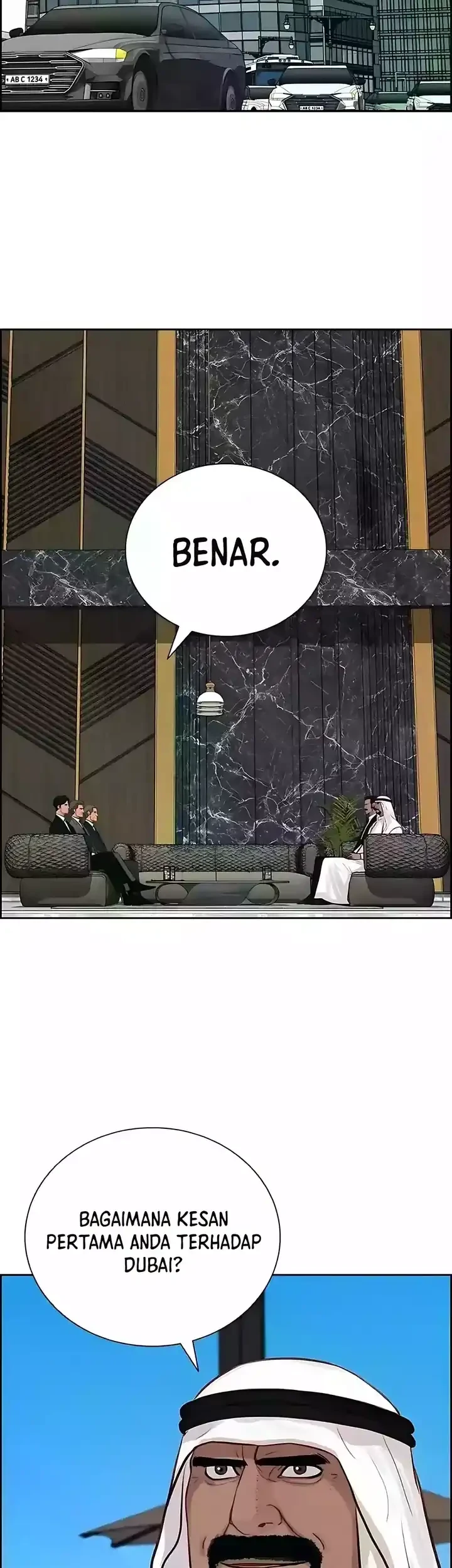 Lord of Money Chapter 244 Gambar 4