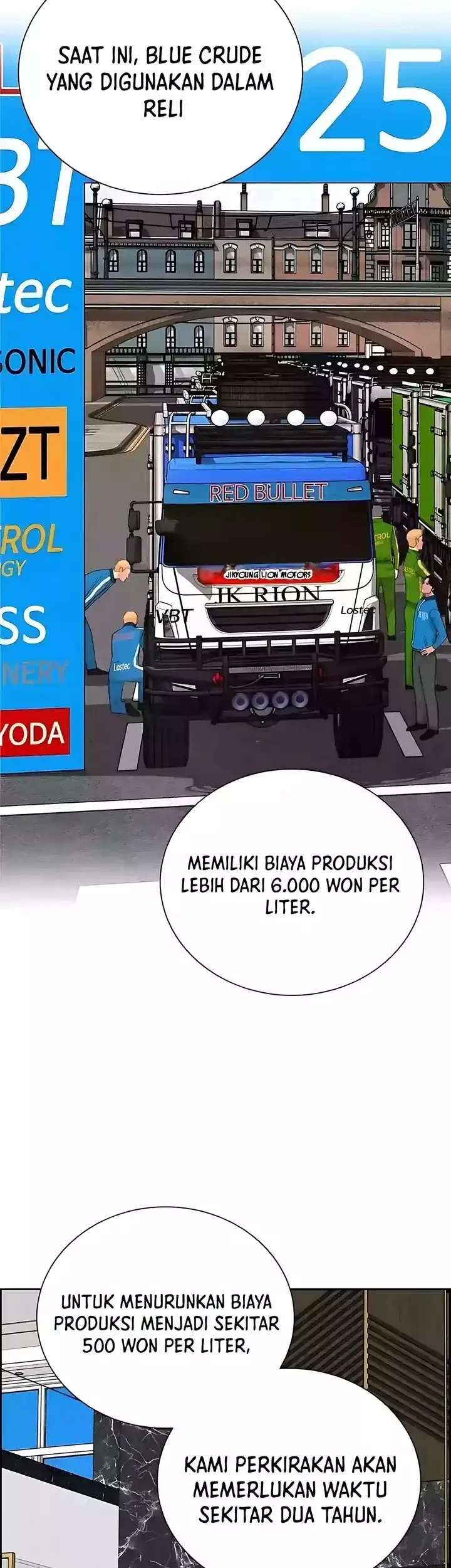 Lord of Money Chapter 244 Gambar 67