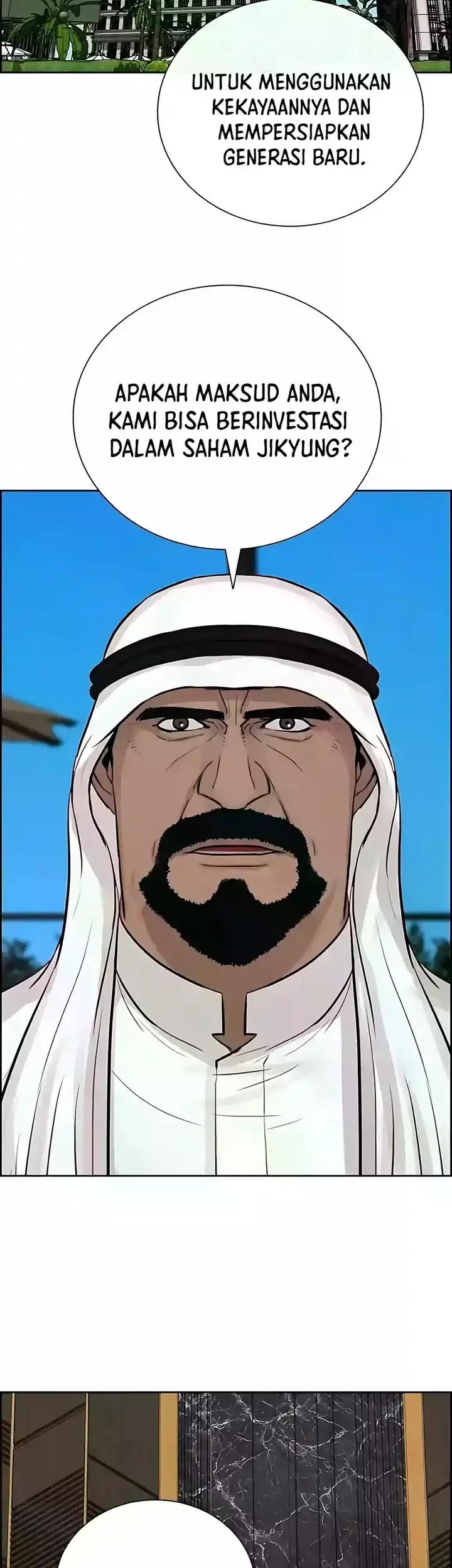 Lord of Money Chapter 244 Gambar 73