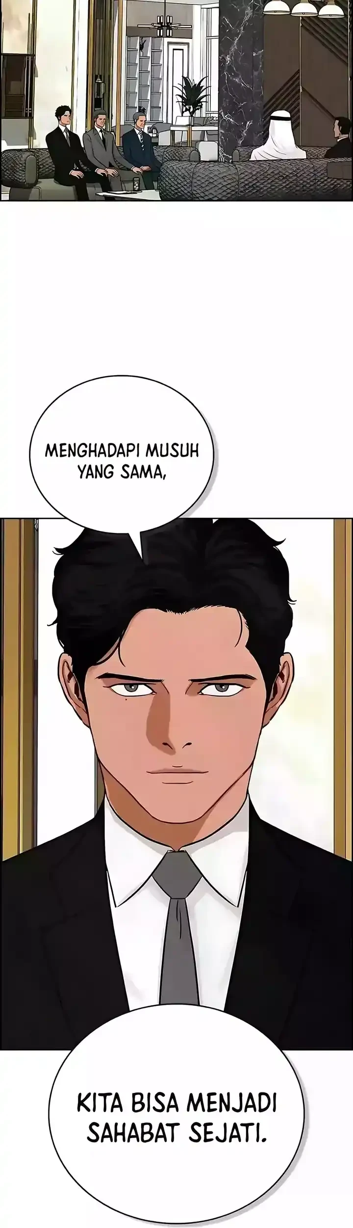 Lord of Money Chapter 244 Gambar 76