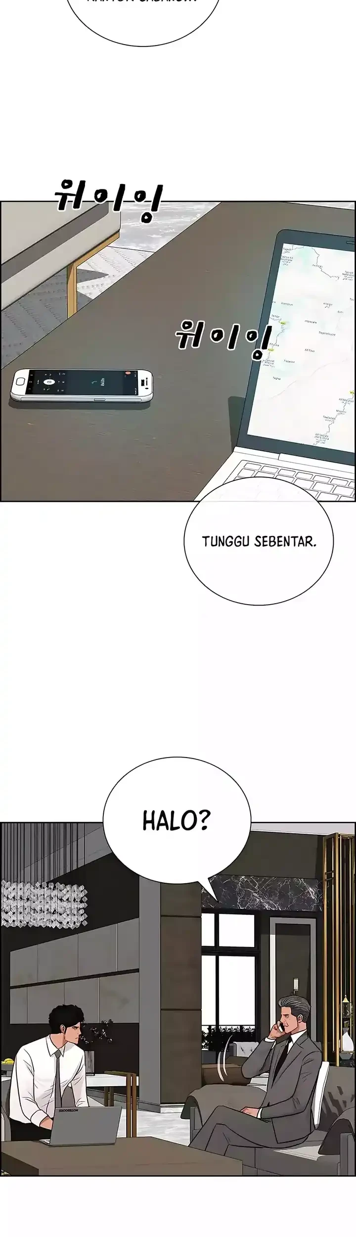 Lord of Money Chapter 245 Gambar 46